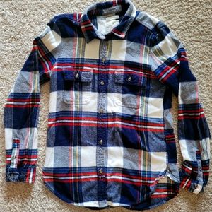 America Eagle Flannel